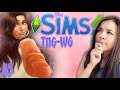 KEINER BEACHTET UNS #45 DIE SIMS 4 - TNG-WG - Let's Play The Sims 4