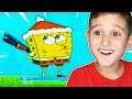 KID REACTS TO FUNNIEST FORTNITE MEMES (TRY NOT TO LAUGH CHALLENGE) #8