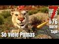 Kurze Tage s02e76: So viele Pumas - 7 Days to Die A19 | Linux