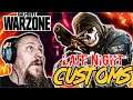 LATE NIGHT Custom Warzone Open Lobby | Rebirth Island Quads | Road to 2000 Subs 🔴Live
