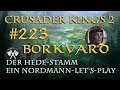 Let's Play Crusader Kings 2 – Der Hede-Stamm #223: Das neue Herzogtum (Rollenspiel/deutsch)
