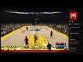 LETs PLAY NBA 2K19 with GAM3 family online