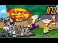 Lets Play: Phineas and Ferb for the DS: "Now to build Snowboard": Part 22