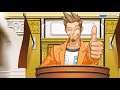Let's play Phoenix Wright Ace Attorney Ep32-Good job Larry