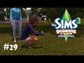 Let's play\ The Sims 3 Времена года#29 Яйца в окна