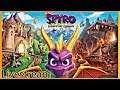 Let's Stream Spyro Reignited Trilogy Teil 6 "Crush Bossfight"