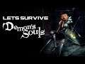 Lets Survive - DSP Plays Demon's Souls Remake Part 1