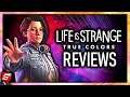 Life is Strange True Colors Reviews Mashup - Life is Strange True Colors Chapters 1-5 Reviews Mashup