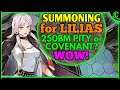 Lilias Summon WOW! (Pity or Covenant?) Epic Seven Summons Epic 7 Summoning Epic7 Hero E7 [250x BM]