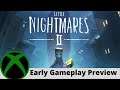 Little Nightmares II Early Gameplay Preview on Xbox