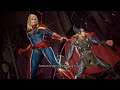 Marvel vs. Capcom: Infinite | Thor, C.Marvel & Hulk! Most Strongest Avengers Arcade Gameplay! | HD |
