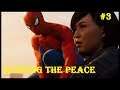 Marvel's Spider Man Walkthrough Gameplay Part 3 - Keeping the Peace