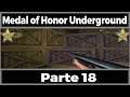 Medal Of Honor Underground Detonado Parte 18 - Explodindo as Máquinas e  o Armazém