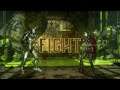 Mortal Kombat 11 Robocop Battle Damaged VS Jacqui Spawn 1 VS 1 Fight