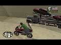 Motorcycle Mission - Just Business - GTA San Andreas