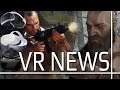 New AAA VR Games In Developement (Rockstar, Sony & More) | Even More PSVR 2 Specs Leaked | VR NEWS