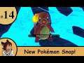 New Pokémon Snap Ep14 Fireflow volcano -Strife Plays