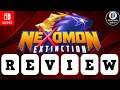 Nexomon Extinction REVIEW Nintendo Switch GAMEPLAY | PlayStation 4 | XBOX One | PC Steam Impressions