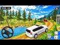 Offroad Jeep Driving 3D Land Cruiser - Android Gameplay