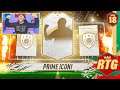 OMG!! WE PACKED A PRIME ICON!!! FIFA 21 RTG #18