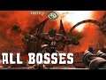 Painkiller + Battle out of Hell【ALL BOSSES】