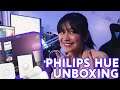 Philips Hue Unboxing Review!