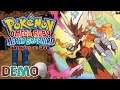Pokemon Omega Ruby Alpha Sapphire Special Demo - Full Gameplay on Citra