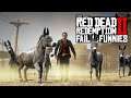 Red Dead Redemption 2 - Fails & Funnies #130