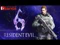 Resident Evil 6 Chris Redfield - New Nintendo Switch Gameplay