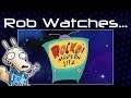 Rob Watches Rocko's Modern Life: Static Cling
