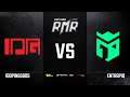 [RU] 100PingGods vs Entropiq | Карта 2: Nuke | StarLadder CIS RMR Main Event Group Stage