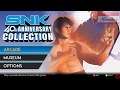 SNK 40th Anniversary Collection (Athena Part 2 and Guerrilla War) playthrough