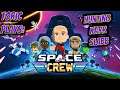Space Crew play-through with Toric | Hunting Karr Slabb