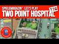 Lets Play Two Point Hospital | Ep.216 | Spielemagazin.de (1080p/60fps)