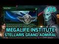 Stellaris Grand Admiral Gameplay Roleplay Megacorp MEGACORPSE INC #165 Hunting Unbidden again!