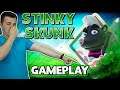 STINKY SKUNK! NEW LEGENDARY RUMBLER in RUMBLE STARS! FULL REVIEW + GAMEPLAY!