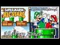 Super Mario All-Stars | Super Mario Bros. & The Lost Levels - CW - All Warp Zones!