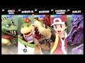Super Smash Bros Ultimate Amiibo Fights – Request #17916 Reptile Battle