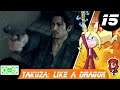 Supes Casual: Yakuza: Like a Dragon -15-