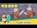 Swamp Attack EPISODE 3 Level 7 Walkthrough Defend Survive Attack! Recommend index five stars