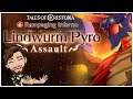 Tales of Crestoria | ULTRA TOUGH LINDWURM PYRO ASSUALT! | 08