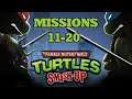 Teenage Mutant Ninja Turtles Smash Up Missions 11-20