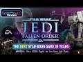 The Best Star Wars Game in Years | Star Wars Jedi: Fallen Order Review | Dreamality