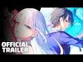 The Demon Sword Master of Excalibur Academy - Official Trailer Announcement | MultiSub
