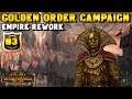 The Golden Order NEW Empire Campaign #3 - GELT SLIDES INTO THEM DMS | Total War: Warhammer 2