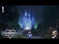 THE GRAPHICS ARE REAL NOW! - Kingdom Hearts 0.2 A Fragmentary Passage Playthrough (Part 1)
