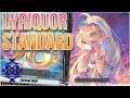 The Intercept Goddess, Lyriquor || Cardfight!! Vanguard Standard