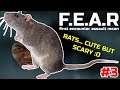 THE RATS ARE THE REAL ENEMY! F.E.A.R #3