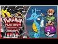 THE SECOND GYM AND HIGH IQ PREDICTIONS | Pokemon Platinum Randomized Nuzlocke | Ep. 8