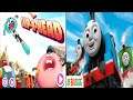 Thomas & Friends: Go Go Thomas Vs. The Amazing World of Gumball: Skip-a-Head (iOS Games)